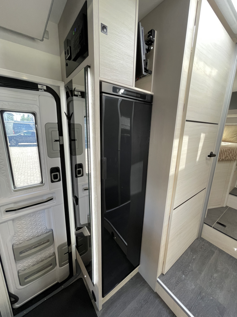 Challenger Graphite 337 GA AUTOMAAT ENKELE BEDDEN HEFBED foto: 8