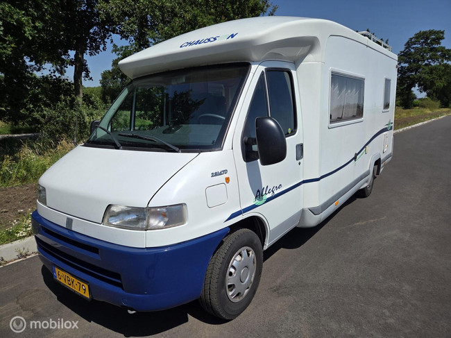 Chausson Allegro 69 Camper ☆XXL-koelkast, Airco, Cruise☆ foto: 3