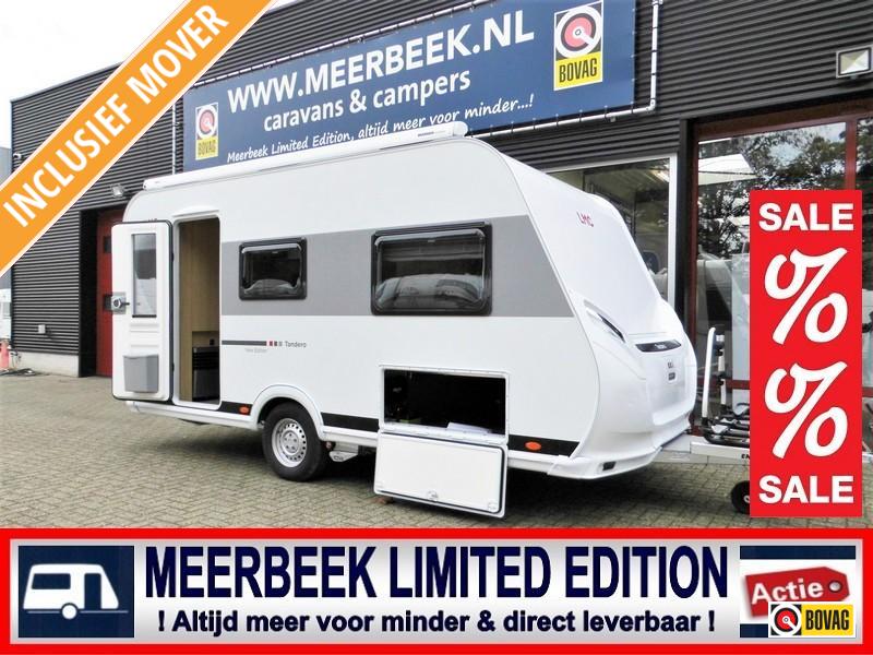 LMC Tandero 430 D 7589,=RABATT BC260+THULE