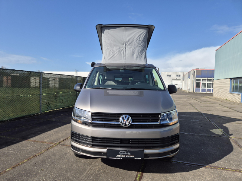 Volkswagen T6 California Coast 150kw/204pk DSG  foto: 1