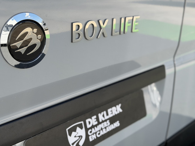 Knaus Boxlife 600 MQ Platinum Select foto: 4