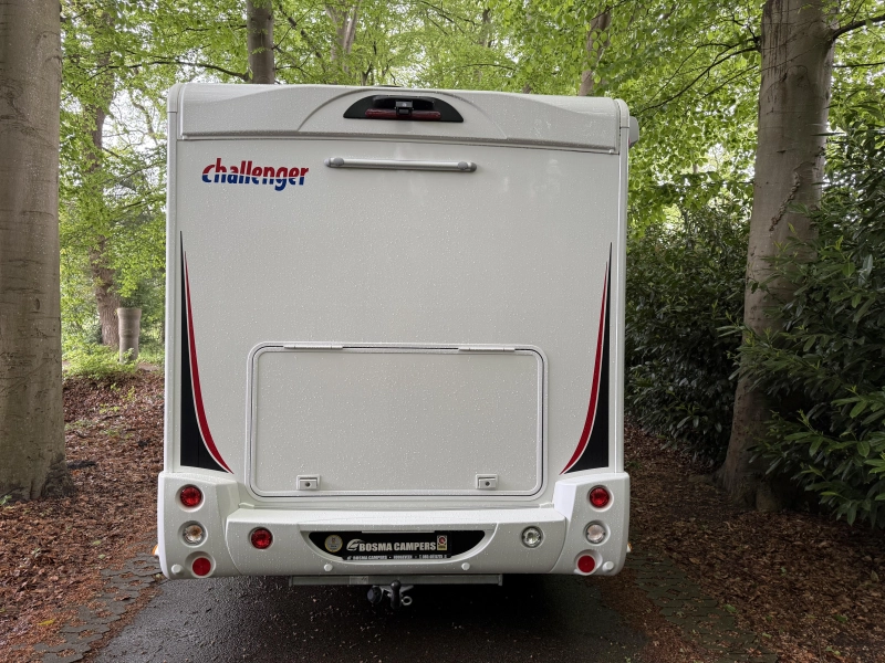 Challenger Graphite 270 VIP Hefbed Enkele Bedden 2018  foto: 5