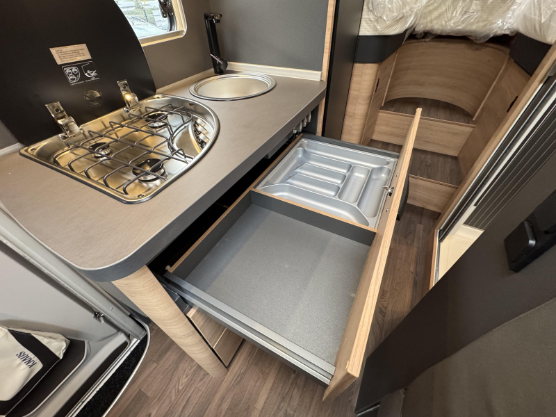 Knaus L!ve Ti 650 MEG foto: 17