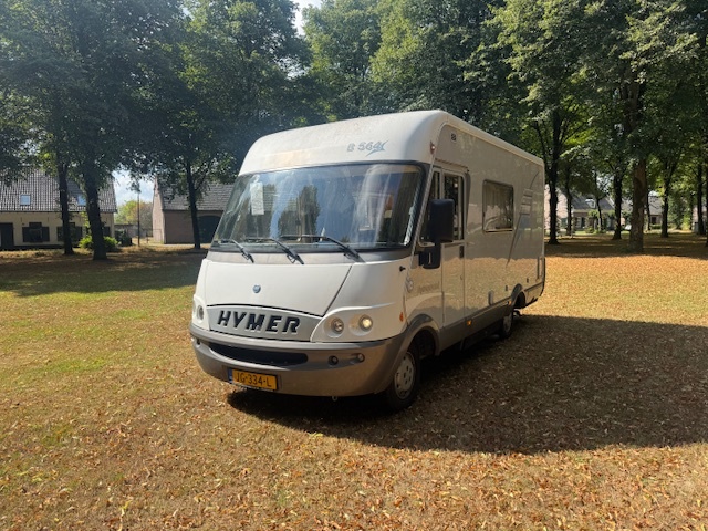 Fiat Hymer B 564 photo : 2