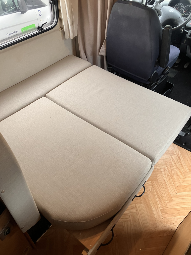 Mc Louis spa  Fiat ducato  foto: 16