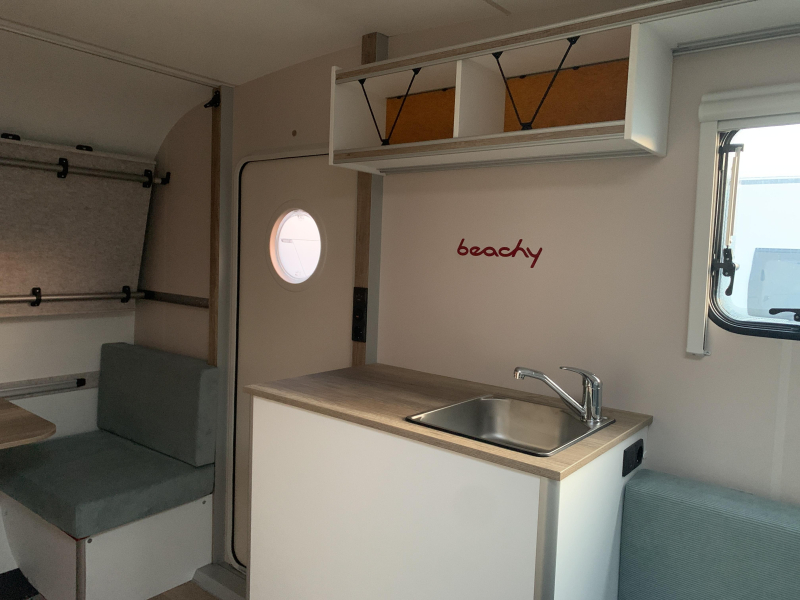 Hobby Beachy 420+ Modelo 2026 foto: 7