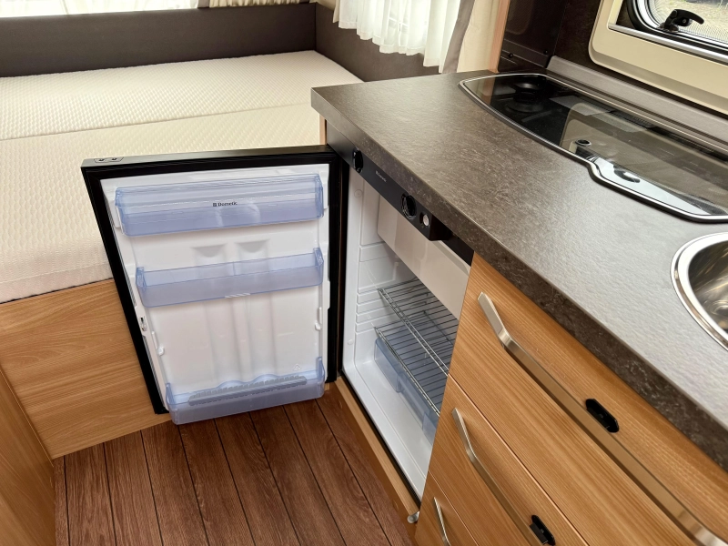 Knaus Sudwind Silver Selection 420 QD foto: 17