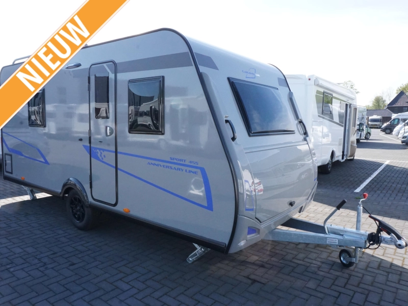Caravelair Sport Line 455 Anniversary Line ACC PACK / ARTIC PACK photo: 0