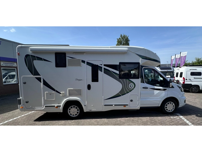 Chausson Premium 640 muy completo foto: 1
