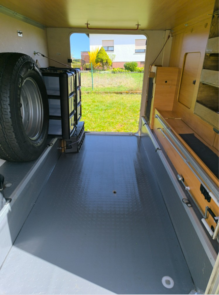Adria 600 SP foto: 22