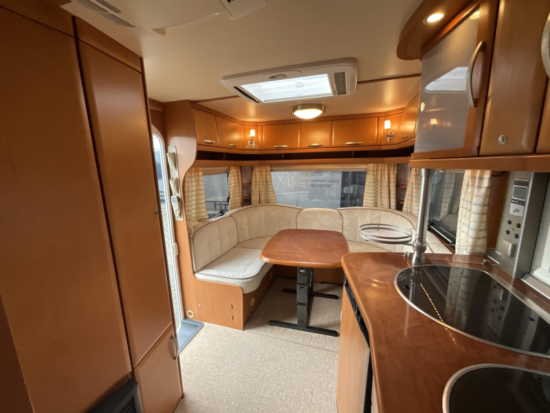 Fendt Diamant 510 TFB MOVER-AIRCO-LUIFEL  foto: 8