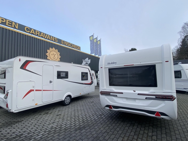 Hobby De Luxe 515 UHL 35 JAHRE PEN! Foto: 7
