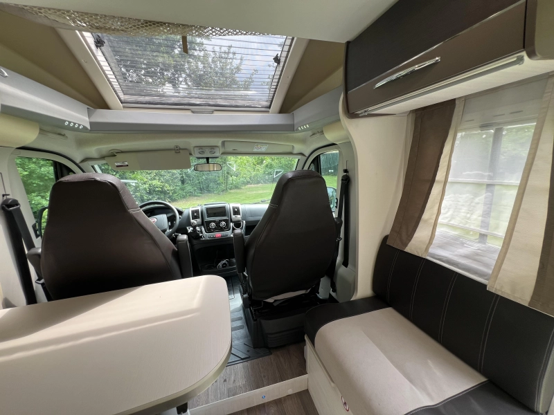 Chausson Welcome 718 EB | 1er Propietario NL foto: 7