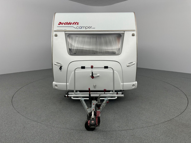 Dethleffs Camper 460 DB photo: 21