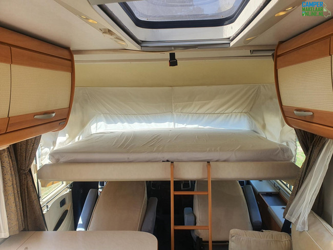 Hymer B 654 foto: 19