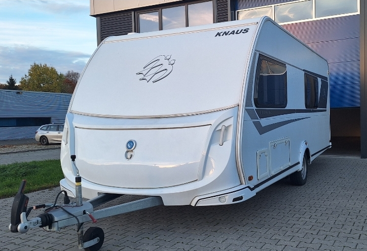 Knaus Caravans Sudwind 550 FSK hoofdfoto: 1