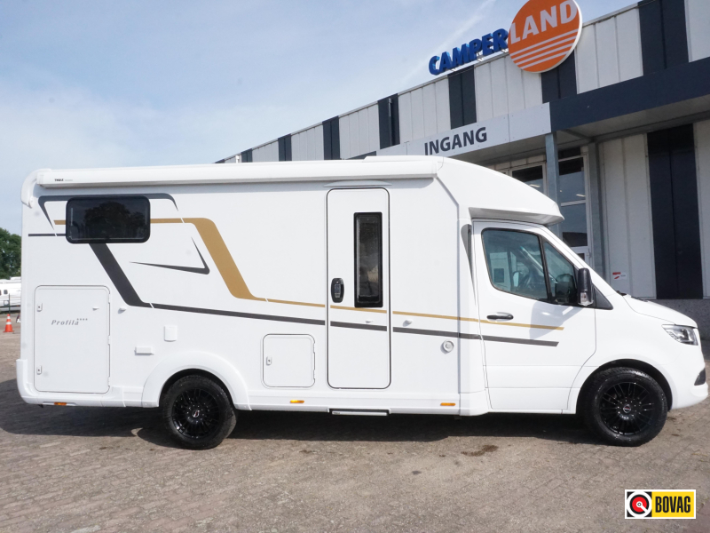 Eura Mobil Profila T 696 EB 170PK/AUT/HEAVY/MBUX