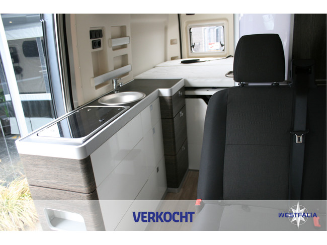 Westfalia COLUMBUS 600D 150pk Aut. incl. 12 maanden garantie foto: 18