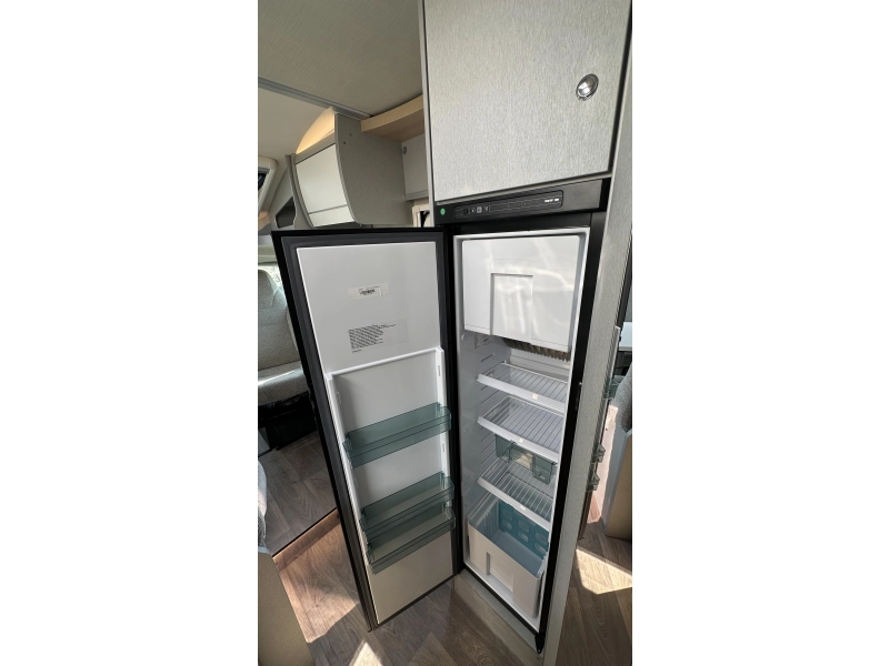 Hymer Tramp 578 GL NAVI|CAM|SAT/TV/OYSTER 85 foto: 18
