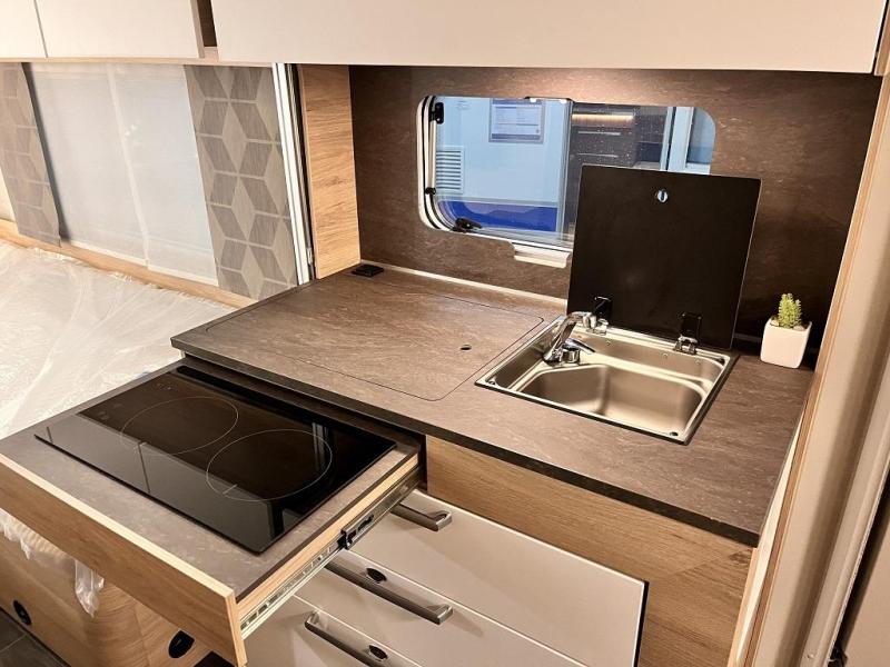 Tabbert Pantiga 490 E Opruimingsactie!  foto: 6