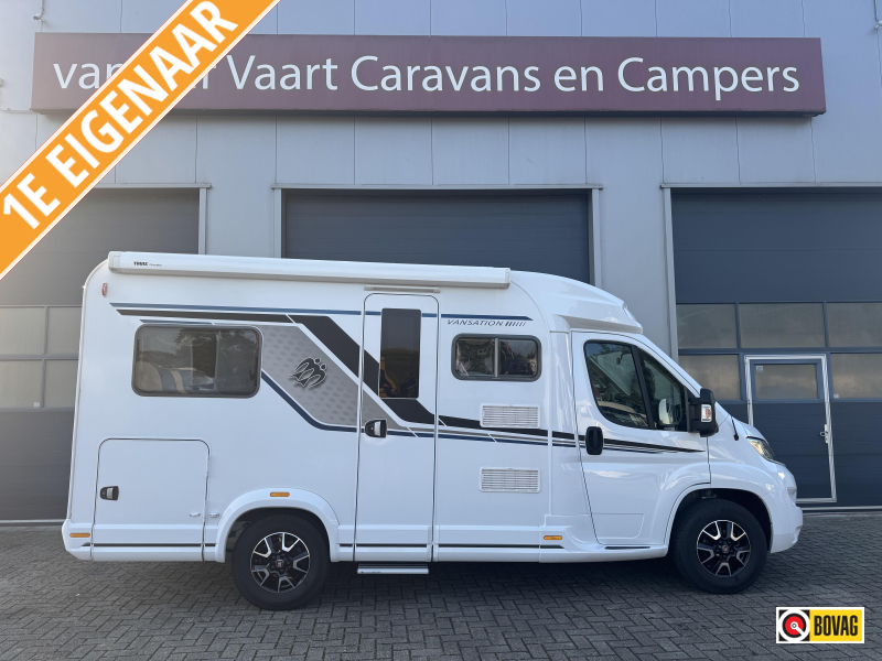 Knaus Van TI Vansation 550 MF foto: 0