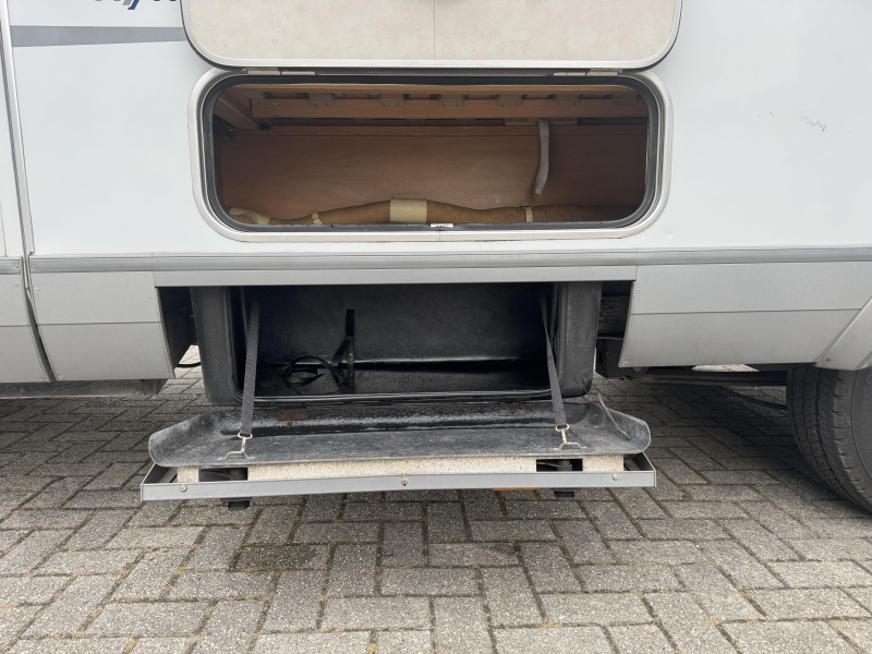 Hymer B544 photo : 19