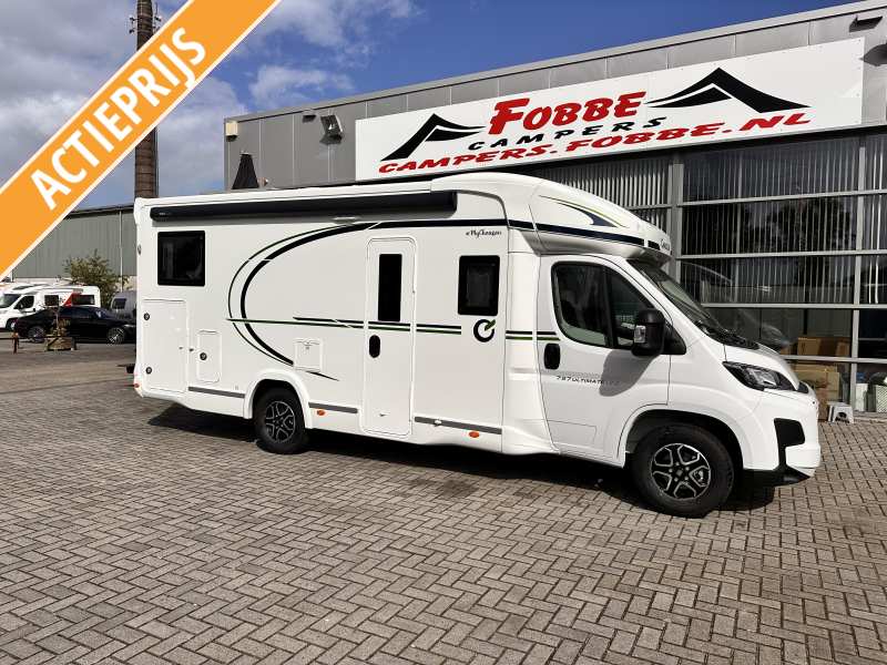 Chausson 797 Ultimate Line 797 NIEUW  foto: 0