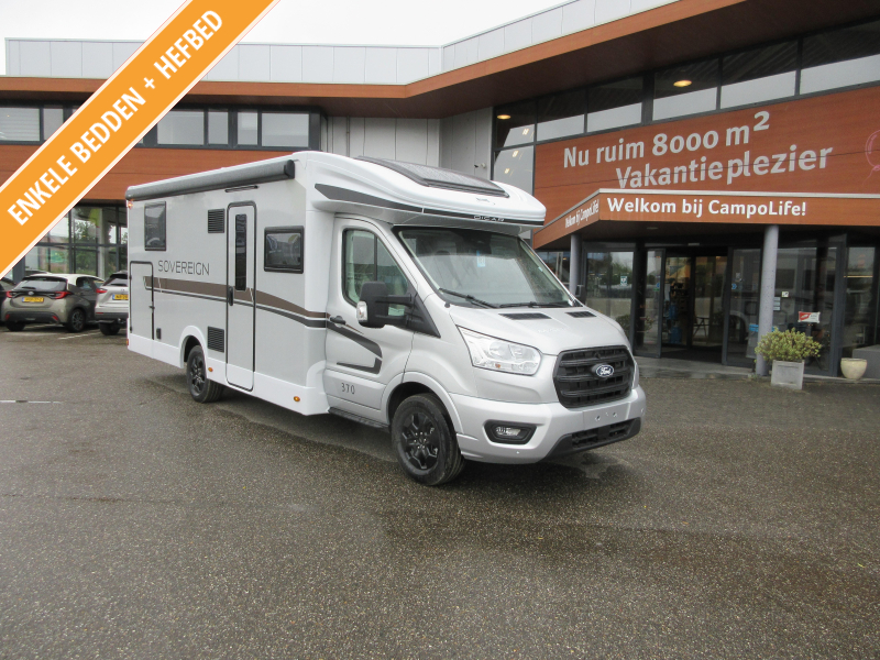 McLouis Sovereign 370 AUTOMAAT NIEUW 2027