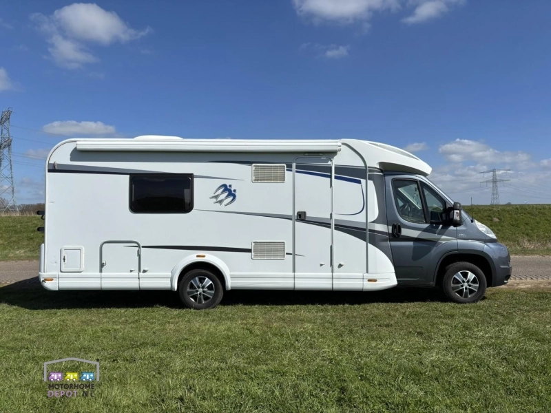 Knaus Sky TI 700 MEB  foto: 3