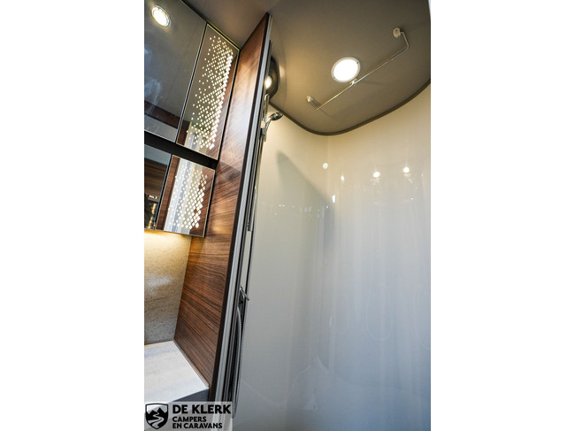 Tabbert PUCCINI 685 DF Premium Weeks foto: 18