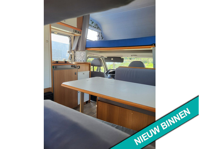 Ford CAMPER Alkoof 4/5 persoons foto: 14