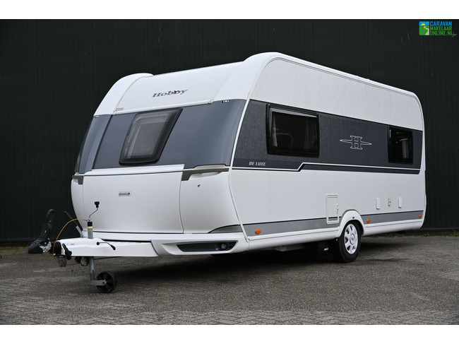 Hobby De Luxe 495UL photo : 1
