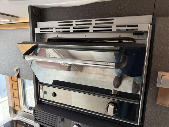 Hymer ML-T 580 4x4 Lithium XL, Luchtvering, Solar Hymer Mlt 580 4x4 foto: 14