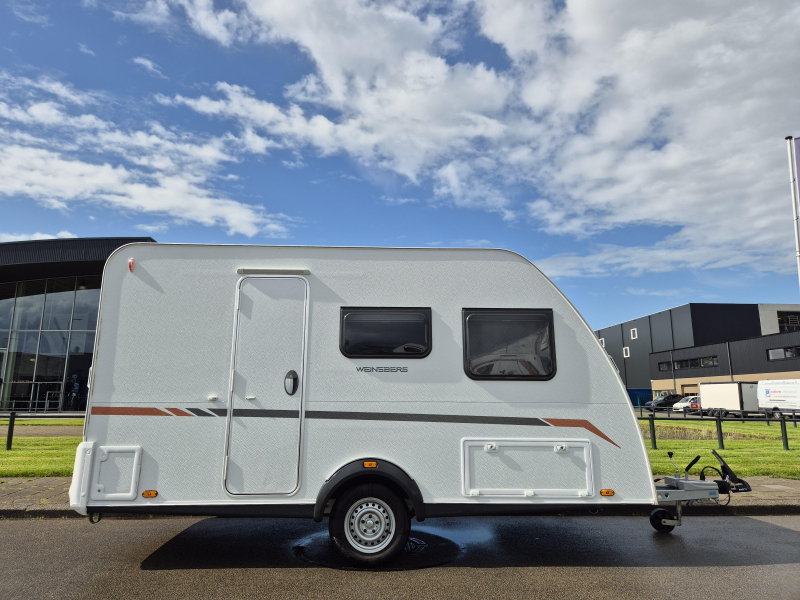 Weinsberg CaraCito 390 QD photo: 1