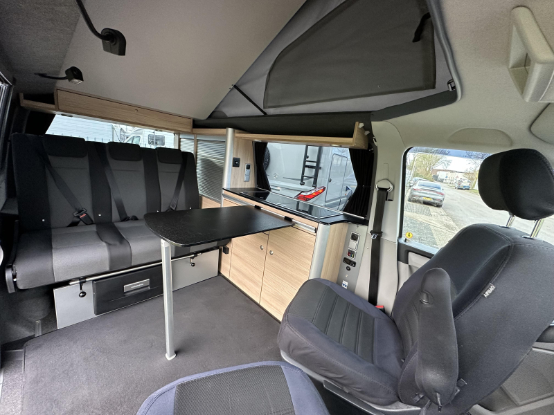 Volkswagen T6 2 TDI CALIFORNIA/SMALLANDER  foto: 3