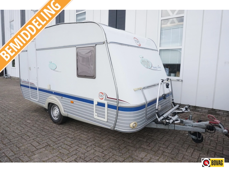 TEC Travel King 390 HTF Mover/Voortent/Luifel