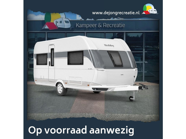 Hobby De Luxe 460 UFe Foto: 1
