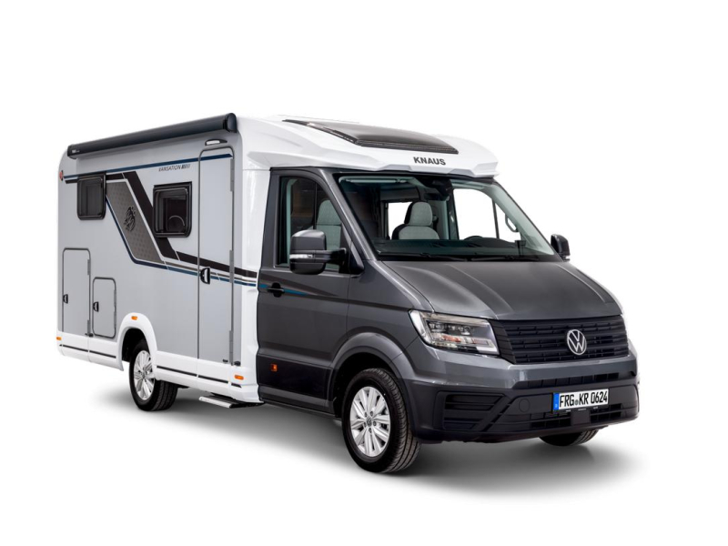 Knaus Van TI 640 MEG VW Vansation / automaat  foto: 0