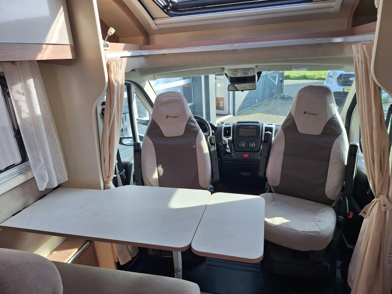 Itineo PF 600 5.99m and yet very spacious!! photo: 10