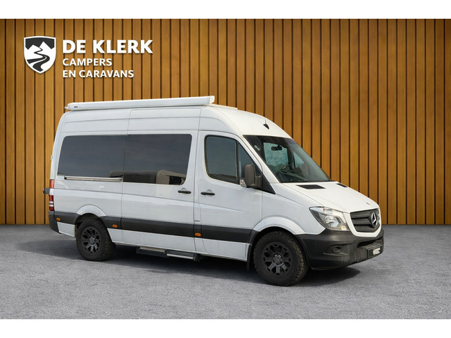 Mercedes-Benz Sprinter / Free Storage photo: 0