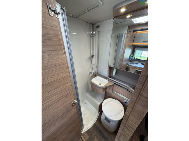 Weinsberg CaraCompact EDITION PEPPER 600MEG foto: 23