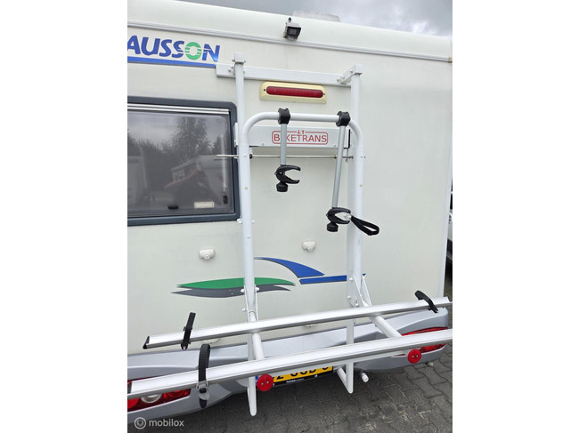 Chausson Welcome 76 Semi-integral ☆131cv, Solar, Aire acondicionado☆ foto: 23