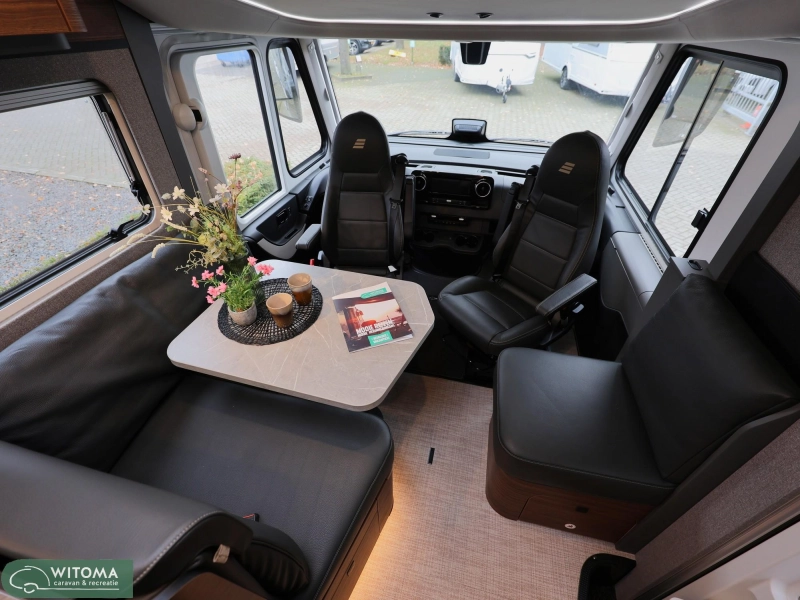 Hymer BMC-I 600 2026 WITOMA 50 A&Ntilde;OS DE PROMOCI&Oacute;N foto: 8