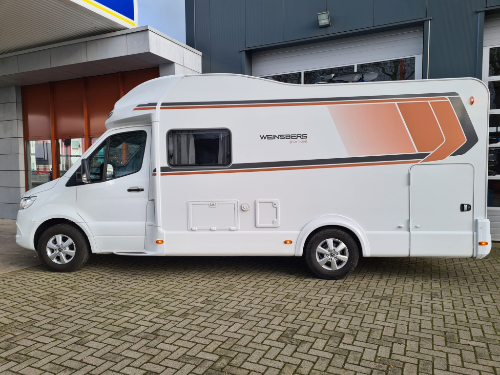 Weinsberg Cara compact suite MB640 foto: 1