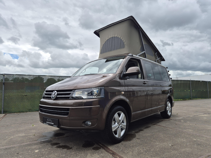 Volkswagen T5 California 180 DSG Foto: 0