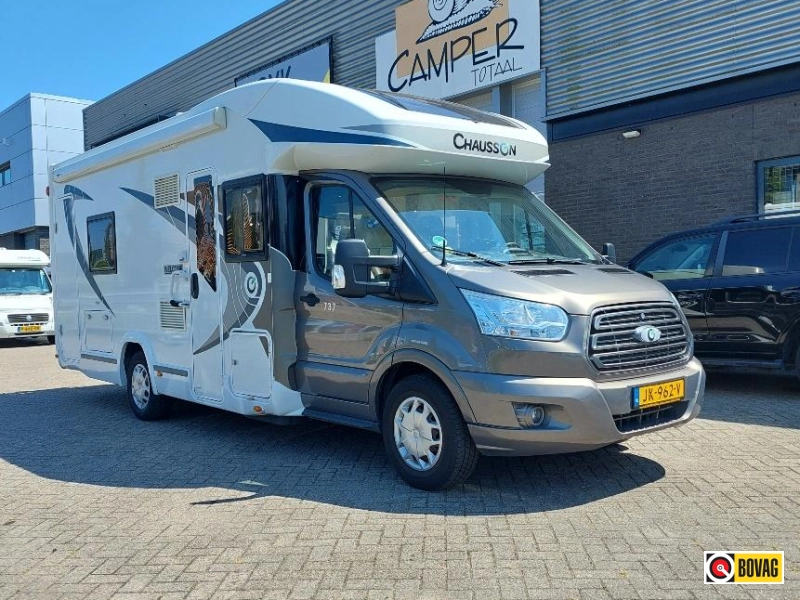 Chausson Welcome 737