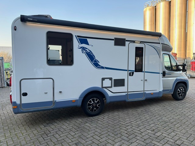 Bürstner Delfin T 732 G foto: 21