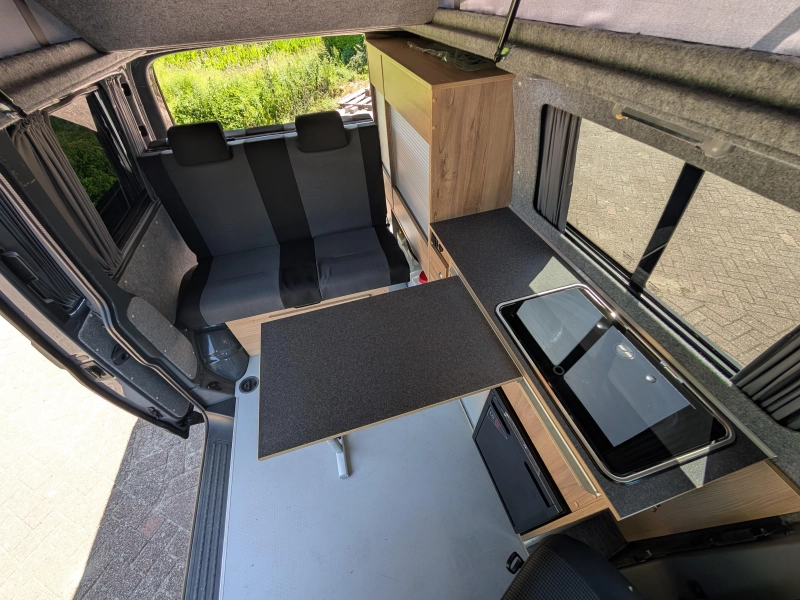 Volkswagen T6 DSG Pure Grey 150PK DSG Aut  foto: 13