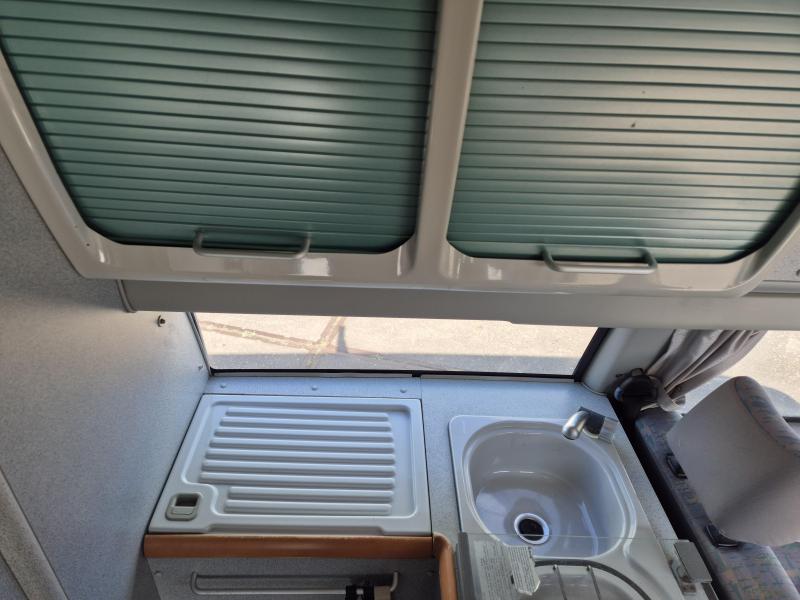 Volkswagen T4 California Exclusive 2.5TDI 2001  foto: 8