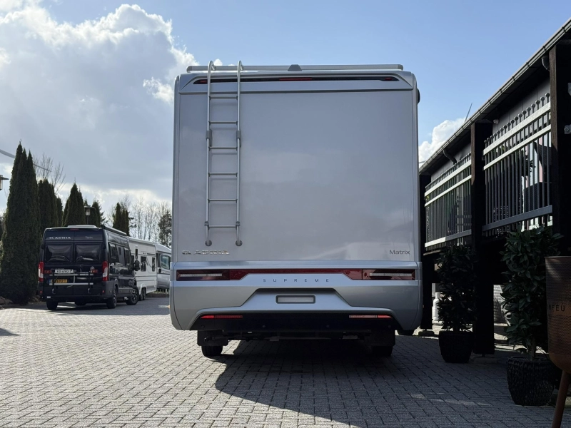 Adria Matrix Supreme 670 DL Automaat - 180PK - 44H  foto: 11